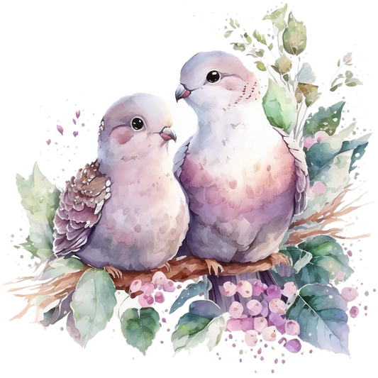 Bird Couples