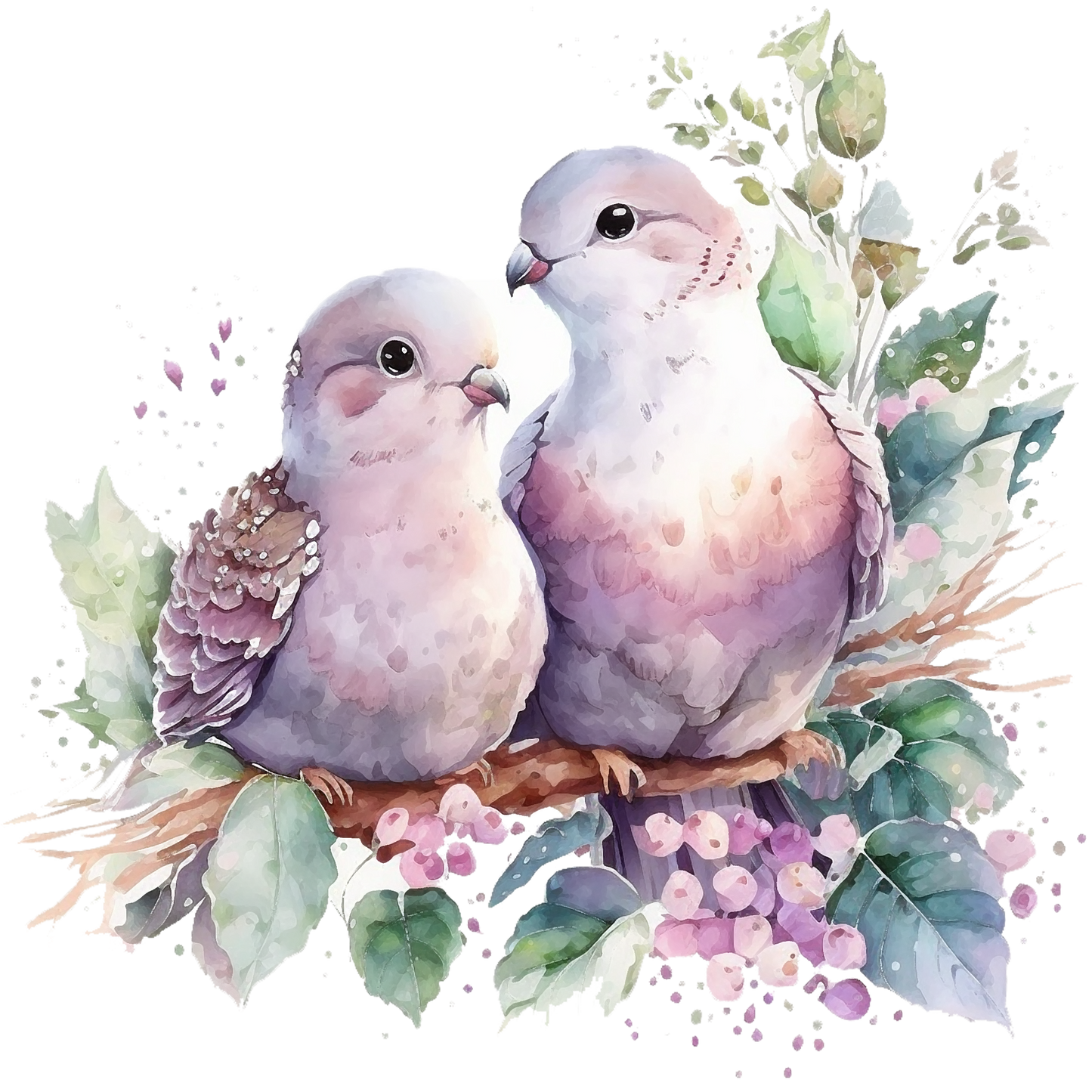Bird Couples