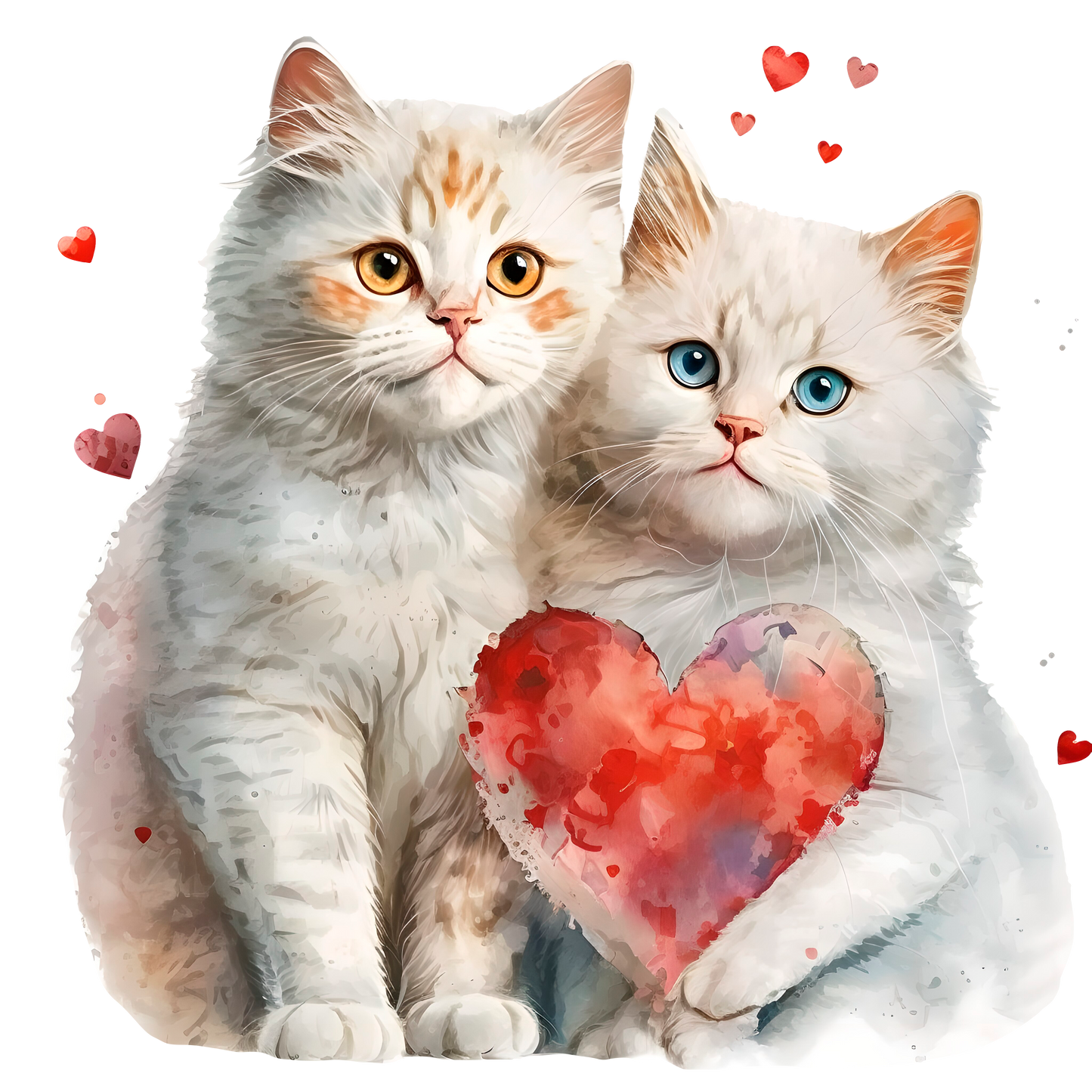Loving Cats